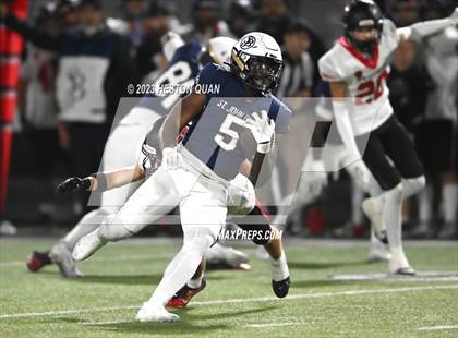 Thumbnail 3 in San Clemente @ St. John Bosco (CIF-SS D1 Playoff) photogallery.