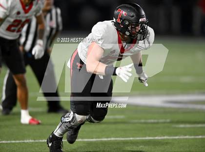 Thumbnail 1 in San Clemente @ St. John Bosco (CIF-SS D1 Playoff) photogallery.