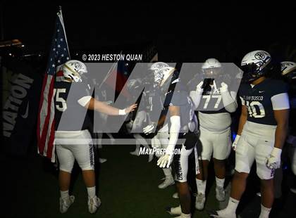 Thumbnail 2 in San Clemente @ St. John Bosco (CIF-SS D1 Playoff) photogallery.