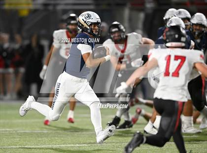 Thumbnail 3 in San Clemente @ St. John Bosco (CIF-SS D1 Playoff) photogallery.
