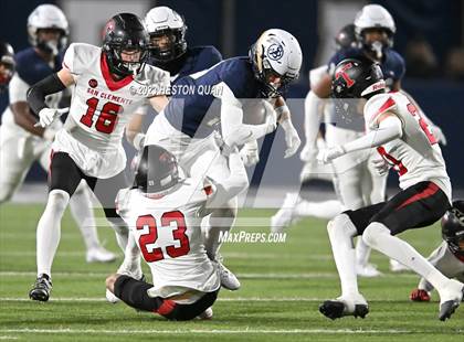 Thumbnail 3 in San Clemente @ St. John Bosco (CIF-SS D1 Playoff) photogallery.