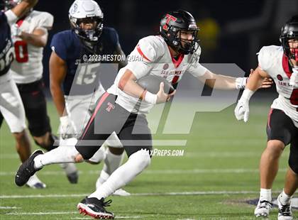 Thumbnail 1 in San Clemente @ St. John Bosco (CIF-SS D1 Playoff) photogallery.