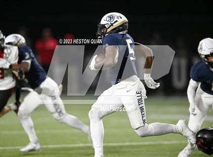 Thumbnail 3 in San Clemente @ St. John Bosco (CIF-SS D1 Playoff) photogallery.