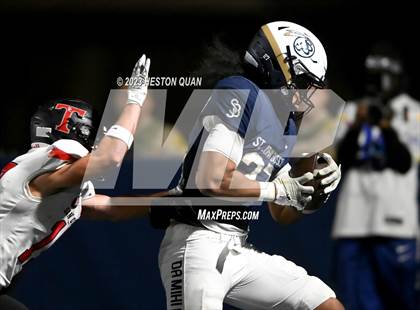 Thumbnail 3 in San Clemente @ St. John Bosco (CIF-SS D1 Playoff) photogallery.