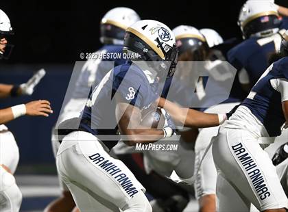 Thumbnail 1 in San Clemente @ St. John Bosco (CIF-SS D1 Playoff) photogallery.
