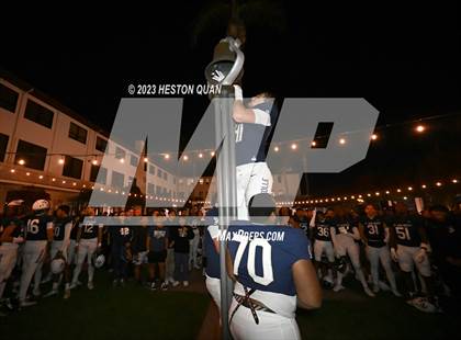 Thumbnail 2 in San Clemente @ St. John Bosco (CIF-SS D1 Playoff) photogallery.