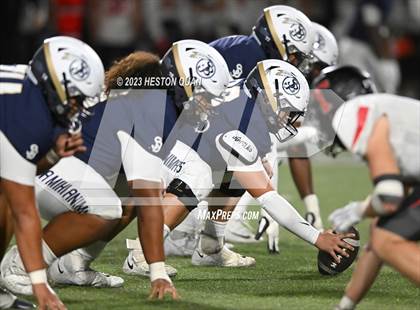 Thumbnail 1 in San Clemente @ St. John Bosco (CIF-SS D1 Playoff) photogallery.