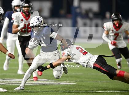Thumbnail 1 in San Clemente @ St. John Bosco (CIF-SS D1 Playoff) photogallery.