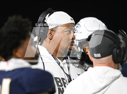 Thumbnail 1 in San Clemente @ St. John Bosco (CIF-SS D1 Playoff) photogallery.