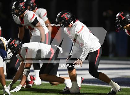 Thumbnail 1 in San Clemente @ St. John Bosco (CIF-SS D1 Playoff) photogallery.