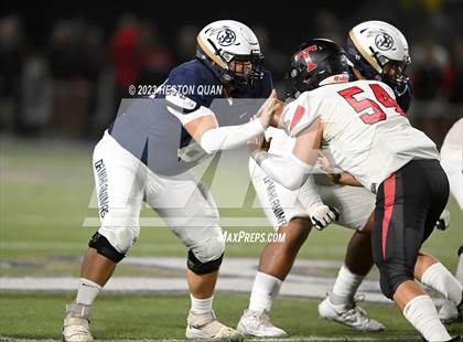 Thumbnail 2 in San Clemente @ St. John Bosco (CIF-SS D1 Playoff) photogallery.