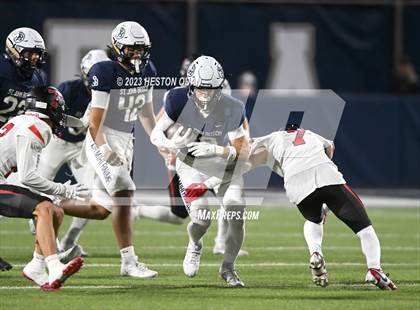 Thumbnail 3 in San Clemente @ St. John Bosco (CIF-SS D1 Playoff) photogallery.