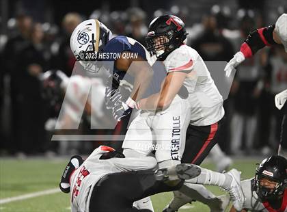 Thumbnail 1 in San Clemente @ St. John Bosco (CIF-SS D1 Playoff) photogallery.