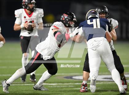 Thumbnail 2 in San Clemente @ St. John Bosco (CIF-SS D1 Playoff) photogallery.