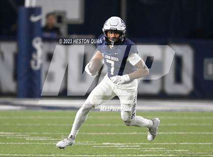 Thumbnail 1 in San Clemente @ St. John Bosco (CIF-SS D1 Playoff) photogallery.
