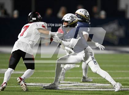 Thumbnail 2 in San Clemente @ St. John Bosco (CIF-SS D1 Playoff) photogallery.