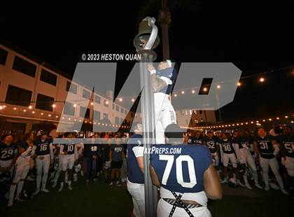 Thumbnail 1 in San Clemente @ St. John Bosco (CIF-SS D1 Playoff) photogallery.