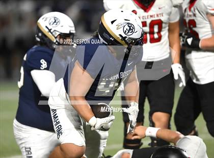 Thumbnail 2 in San Clemente @ St. John Bosco (CIF-SS D1 Playoff) photogallery.