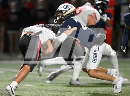 Thumbnail 2 in San Clemente @ St. John Bosco (CIF-SS D1 Playoff) photogallery.