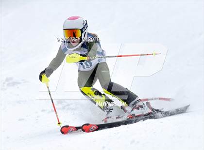Thumbnail 1 in NYSPHAA Section V Class A&B Slalom Final (Second Run) photogallery.