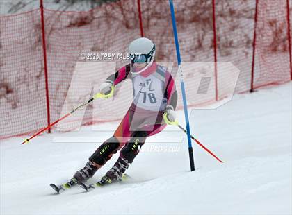 Thumbnail 1 in NYSPHAA Section V Class A&B Slalom Final (Second Run) photogallery.