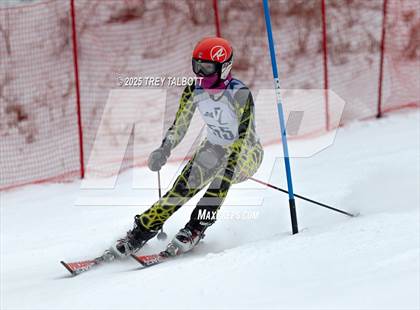 Thumbnail 2 in NYSPHAA Section V Class A&B Slalom Final (Second Run) photogallery.