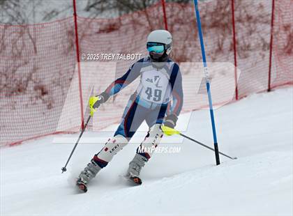 Thumbnail 2 in NYSPHAA Section V Class A&B Slalom Final (Second Run) photogallery.