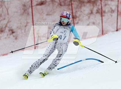 Thumbnail 2 in NYSPHAA Section V Class A&B Slalom Final (Second Run) photogallery.