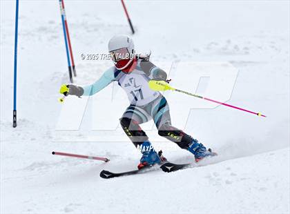 Thumbnail 2 in NYSPHAA Section V Class A&B Slalom Final (Second Run) photogallery.