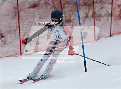 Thumbnail 1 in NYSPHAA Section V Class A&B Slalom Final (Second Run) photogallery.