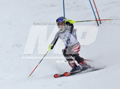 Thumbnail 1 in NYSPHAA Section V Class A&B Slalom Final (Second Run) photogallery.
