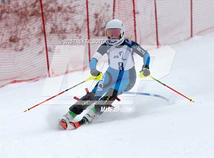Thumbnail 1 in NYSPHAA Section V Class A&B Slalom Final (Second Run) photogallery.