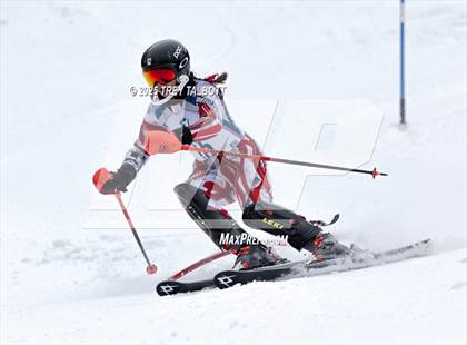 Thumbnail 1 in NYSPHAA Section V Class A&B Slalom Final (Second Run) photogallery.