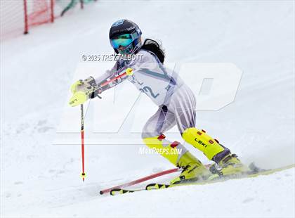 Thumbnail 1 in NYSPHAA Section V Class A&B Slalom Final (Second Run) photogallery.