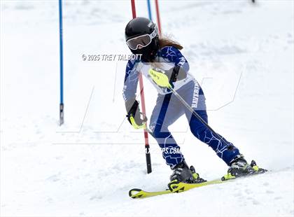 Thumbnail 3 in NYSPHAA Section V Class A&B Slalom Final (Second Run) photogallery.