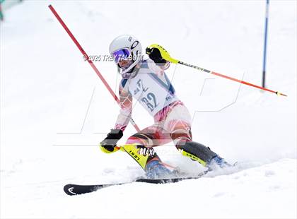 Thumbnail 1 in NYSPHAA Section V Class A&B Slalom Final (Second Run) photogallery.