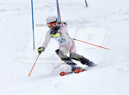 Thumbnail 2 in NYSPHAA Section V Class A&B Slalom Final (Second Run) photogallery.