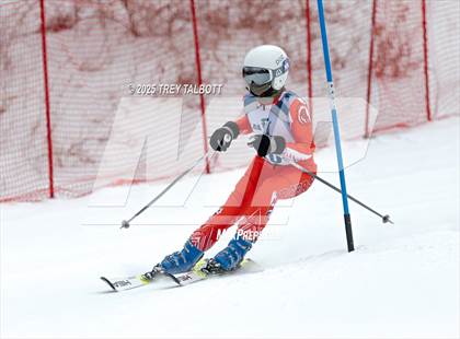 Thumbnail 2 in NYSPHAA Section V Class A&B Slalom Final (Second Run) photogallery.