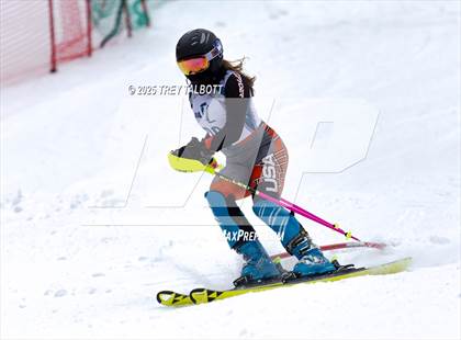 Thumbnail 1 in NYSPHAA Section V Class A&B Slalom Final (Second Run) photogallery.