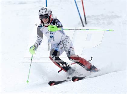 Thumbnail 3 in NYSPHAA Section V Class A&B Slalom Final (Second Run) photogallery.