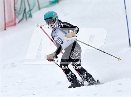 Thumbnail 2 in NYSPHAA Section V Class A&B Slalom Final (Second Run) photogallery.