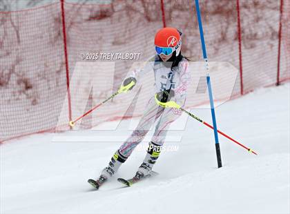 Thumbnail 3 in NYSPHAA Section V Class A&B Slalom Final (Second Run) photogallery.