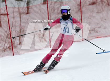 Thumbnail 3 in NYSPHAA Section V Class A&B Slalom Final (Second Run) photogallery.