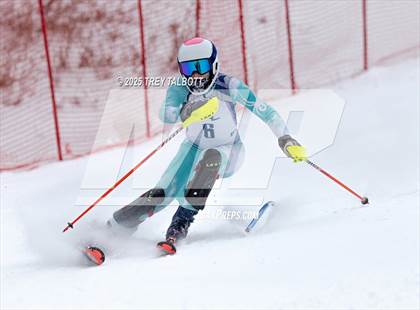 Thumbnail 2 in NYSPHAA Section V Class A&B Slalom Final (Second Run) photogallery.