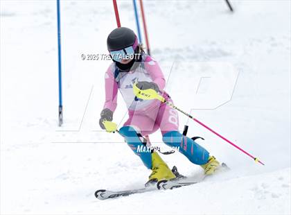 Thumbnail 3 in NYSPHAA Section V Class A&B Slalom Final (Second Run) photogallery.