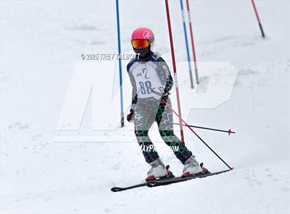 Thumbnail 3 in NYSPHAA Section V Class A&B Slalom Final (Second Run) photogallery.
