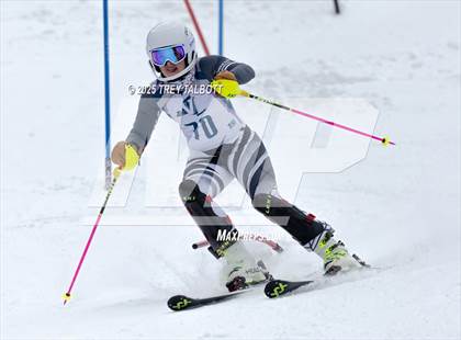 Thumbnail 2 in NYSPHAA Section V Class A&B Slalom Final (Second Run) photogallery.