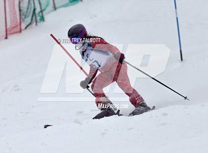 Thumbnail 3 in NYSPHAA Section V Class A&B Slalom Final (Second Run) photogallery.