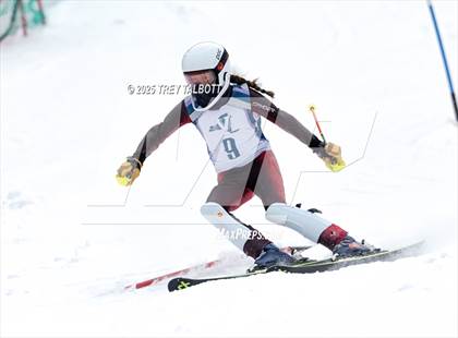 Thumbnail 1 in NYSPHAA Section V Class A&B Slalom Final (Second Run) photogallery.