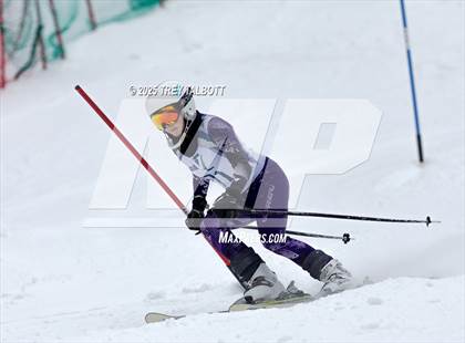Thumbnail 2 in NYSPHAA Section V Class A&B Slalom Final (Second Run) photogallery.